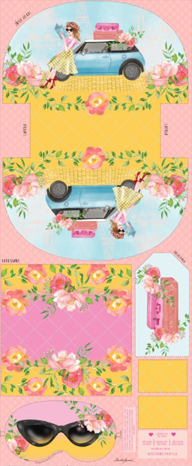 Necessaire Mini Cooper