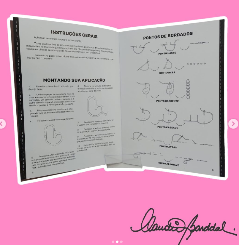 Livro Alfabeto, foto 3