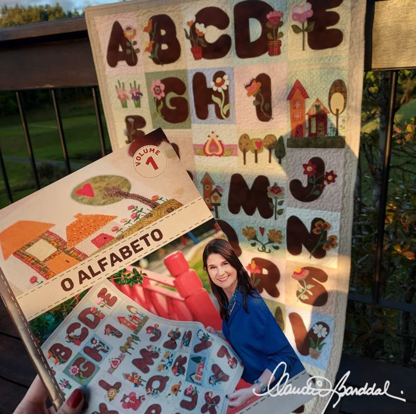Livro Alfabeto