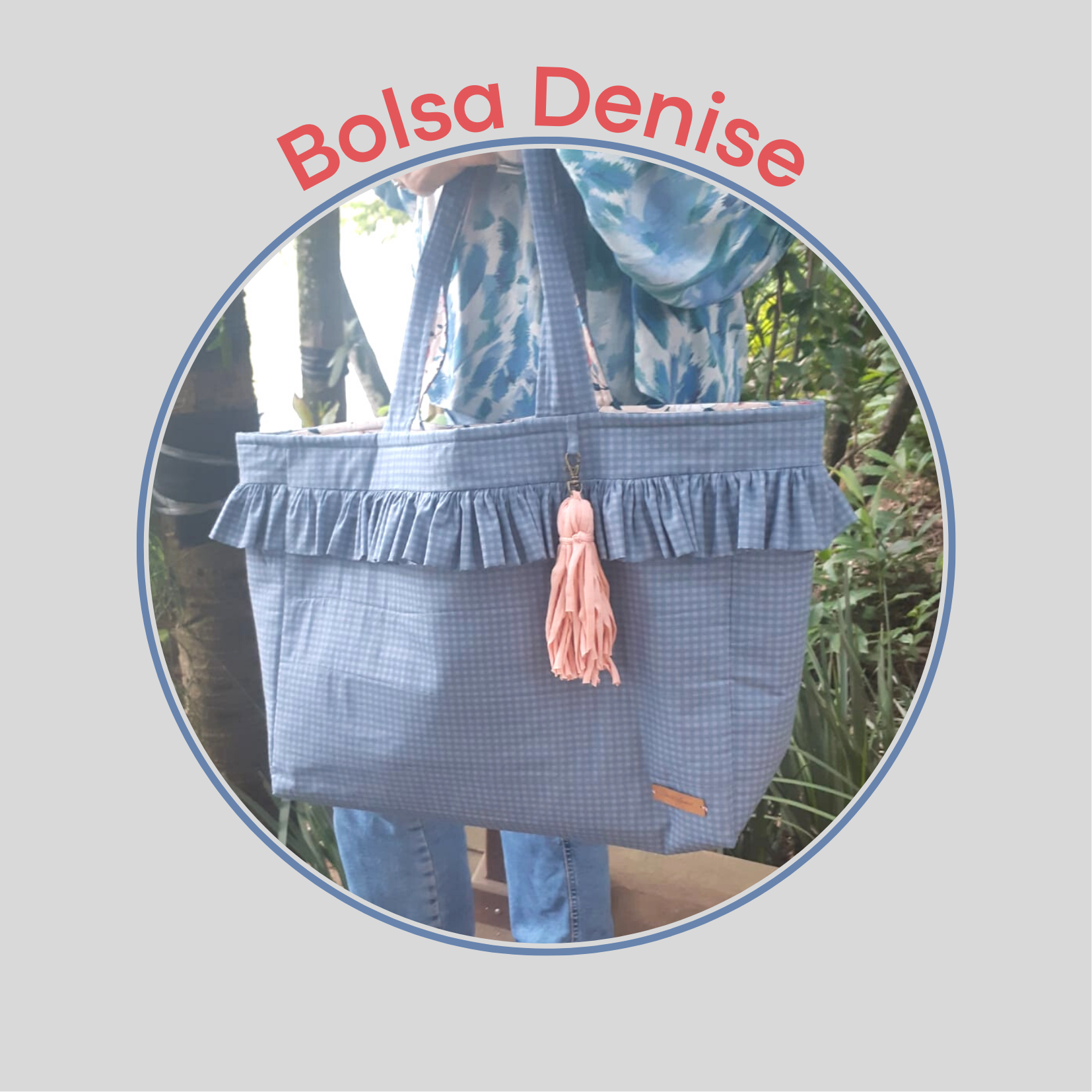 Caixa da Claudia – Bolsa Denise, foto 2