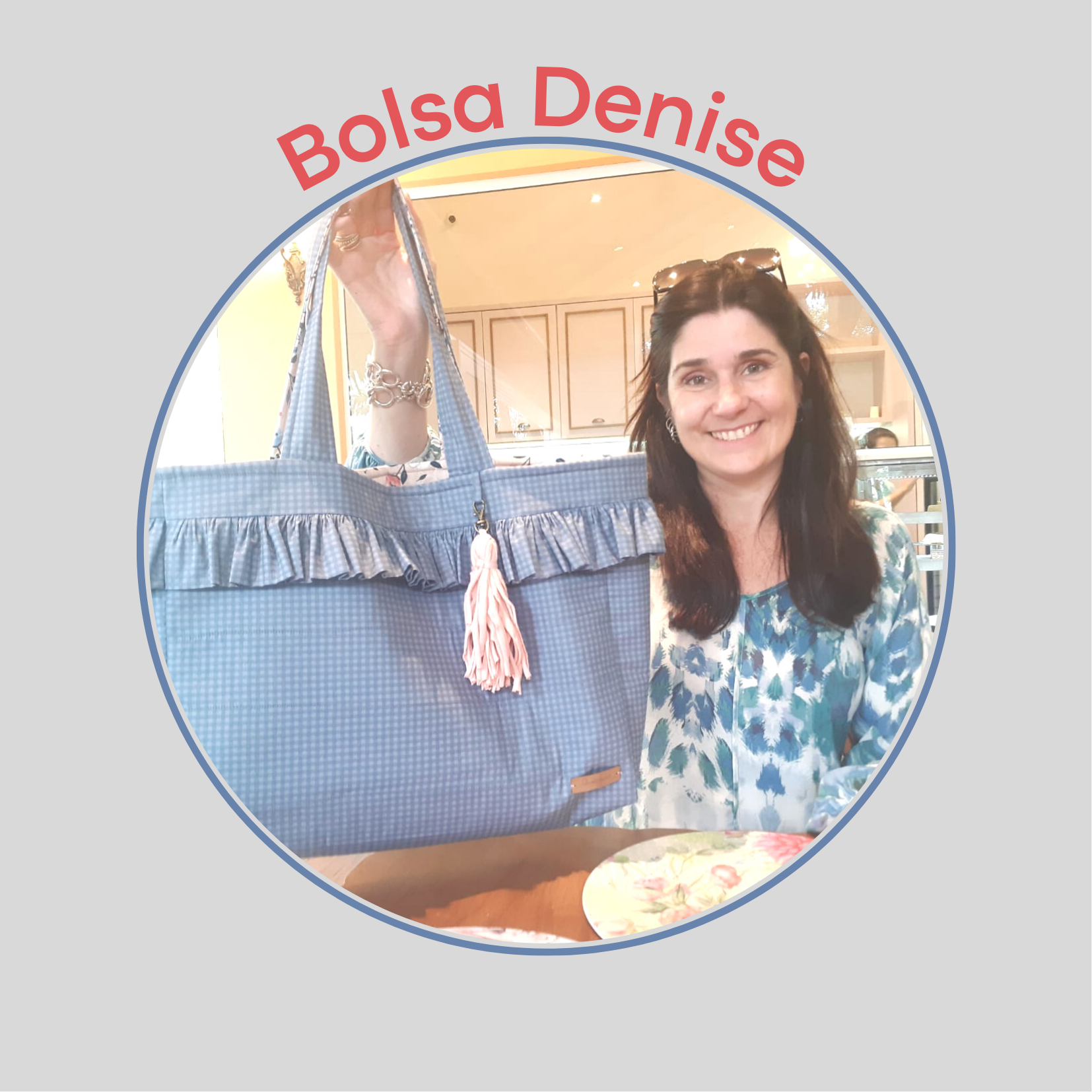 Caixa da Claudia – Bolsa Denise, foto 3