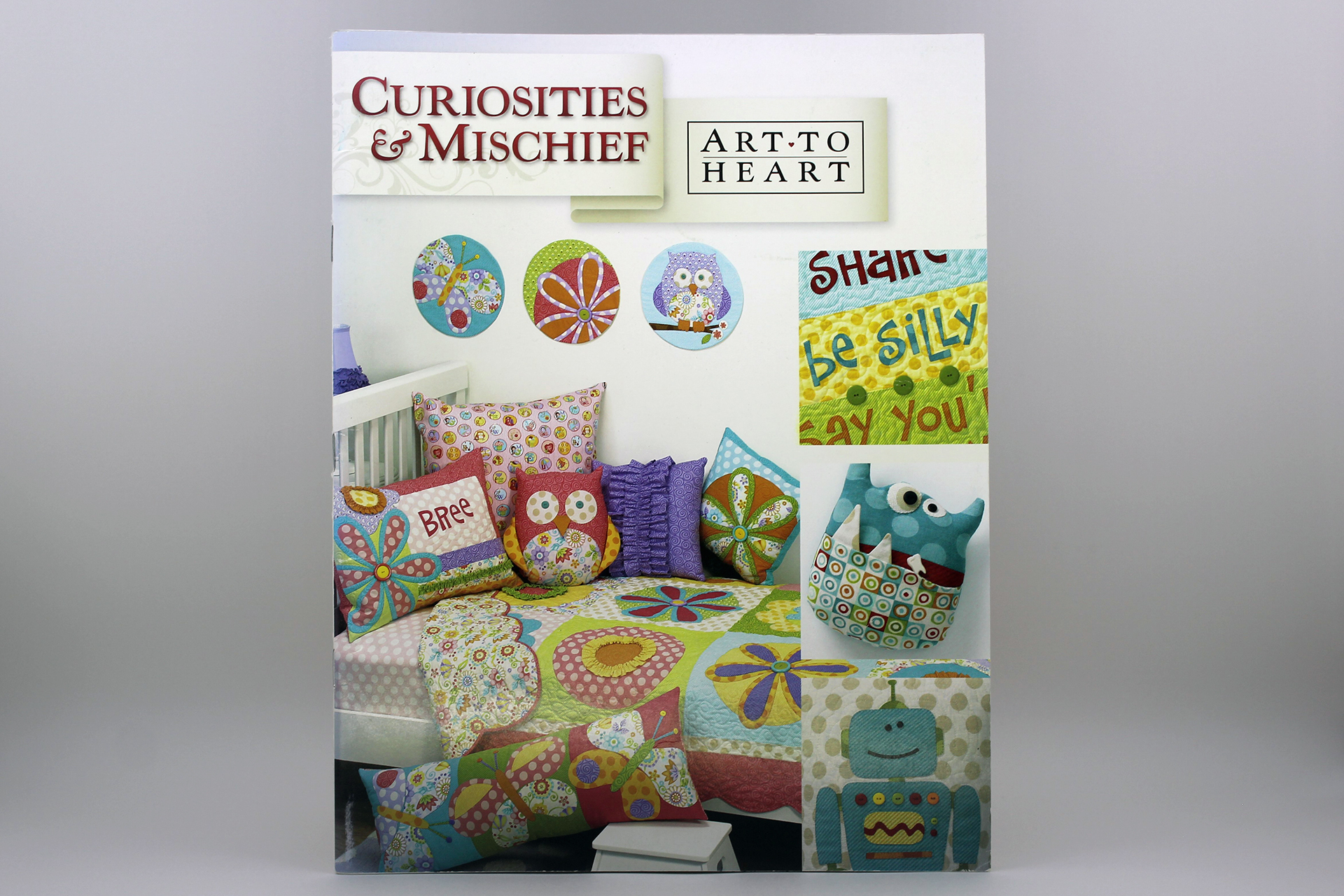 Art to Heart- Curiosities & Mischief