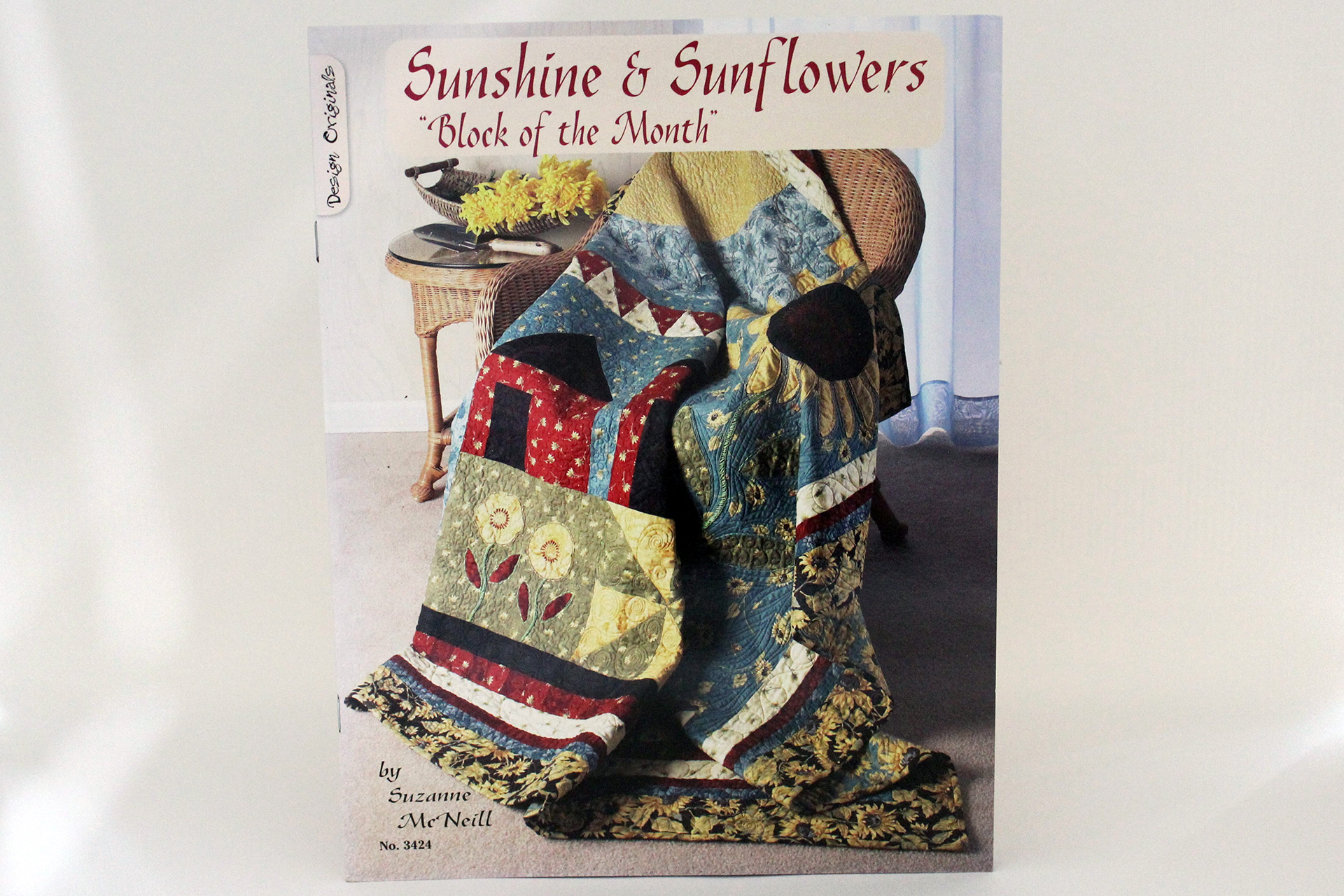 Sunshine & Sunflowers