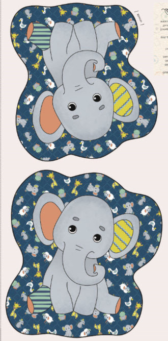 CB-859 NANINHA ELEFANTE