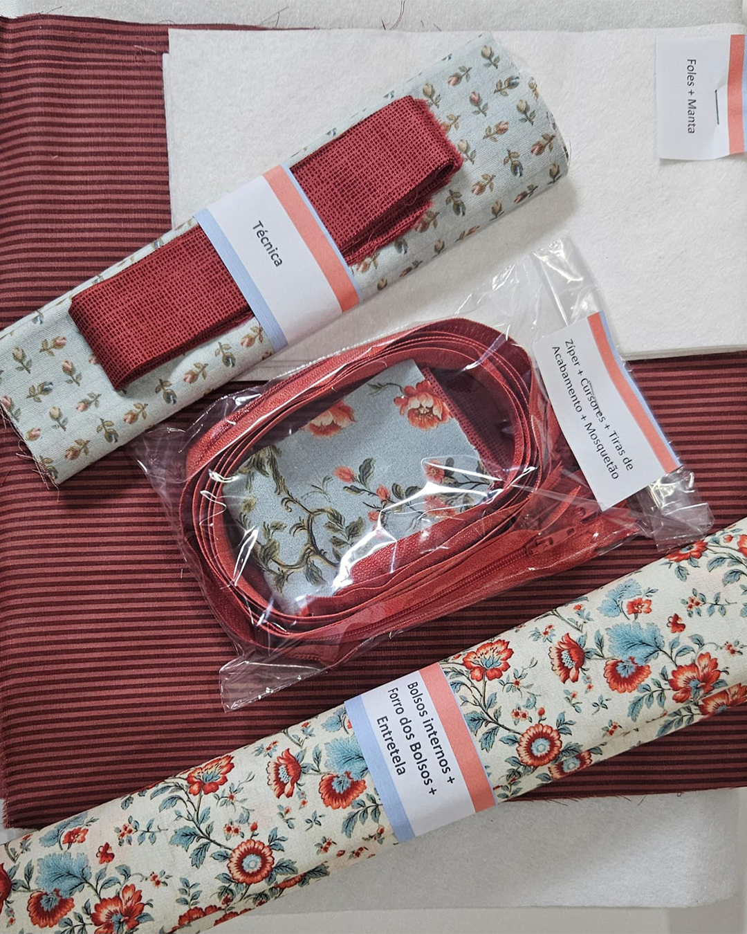 Kit Necessaire 4 em 1, foto 6