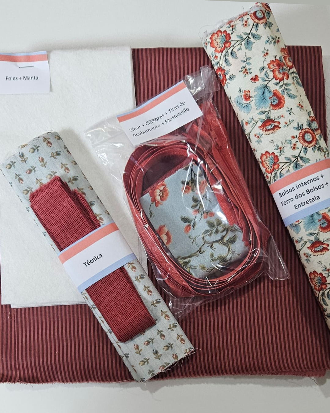 Kit Necessaire 4 em 1, foto 3